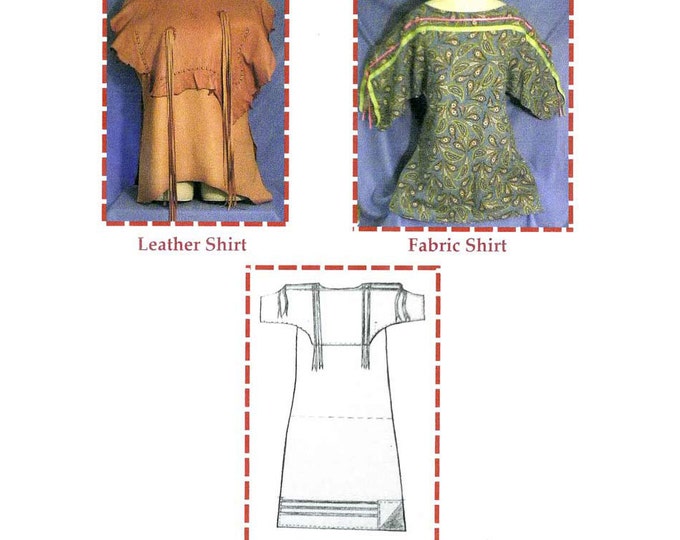 Eagle Native American Pattern Print Dress