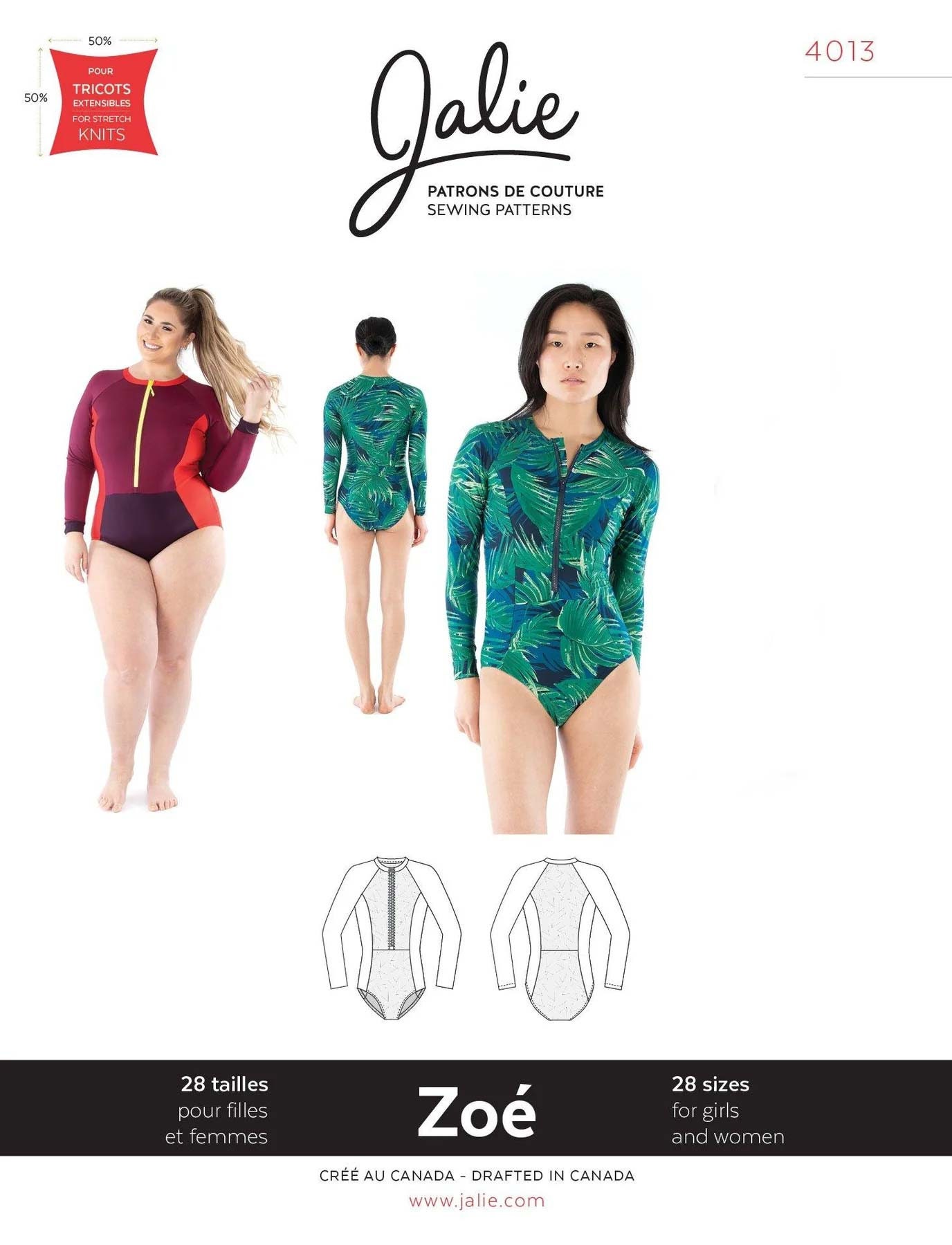 Dbca Sorbetto Swimsuit PDF Pattern Bathing Suit, Leotard, Maillot, and  Tankini Sewing Pattern With Flutter Sleeves and Built in Shelf Bra 