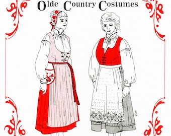 Nordic Costumes & Dolls