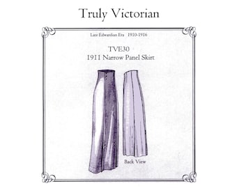 Truly Victorian Patterns