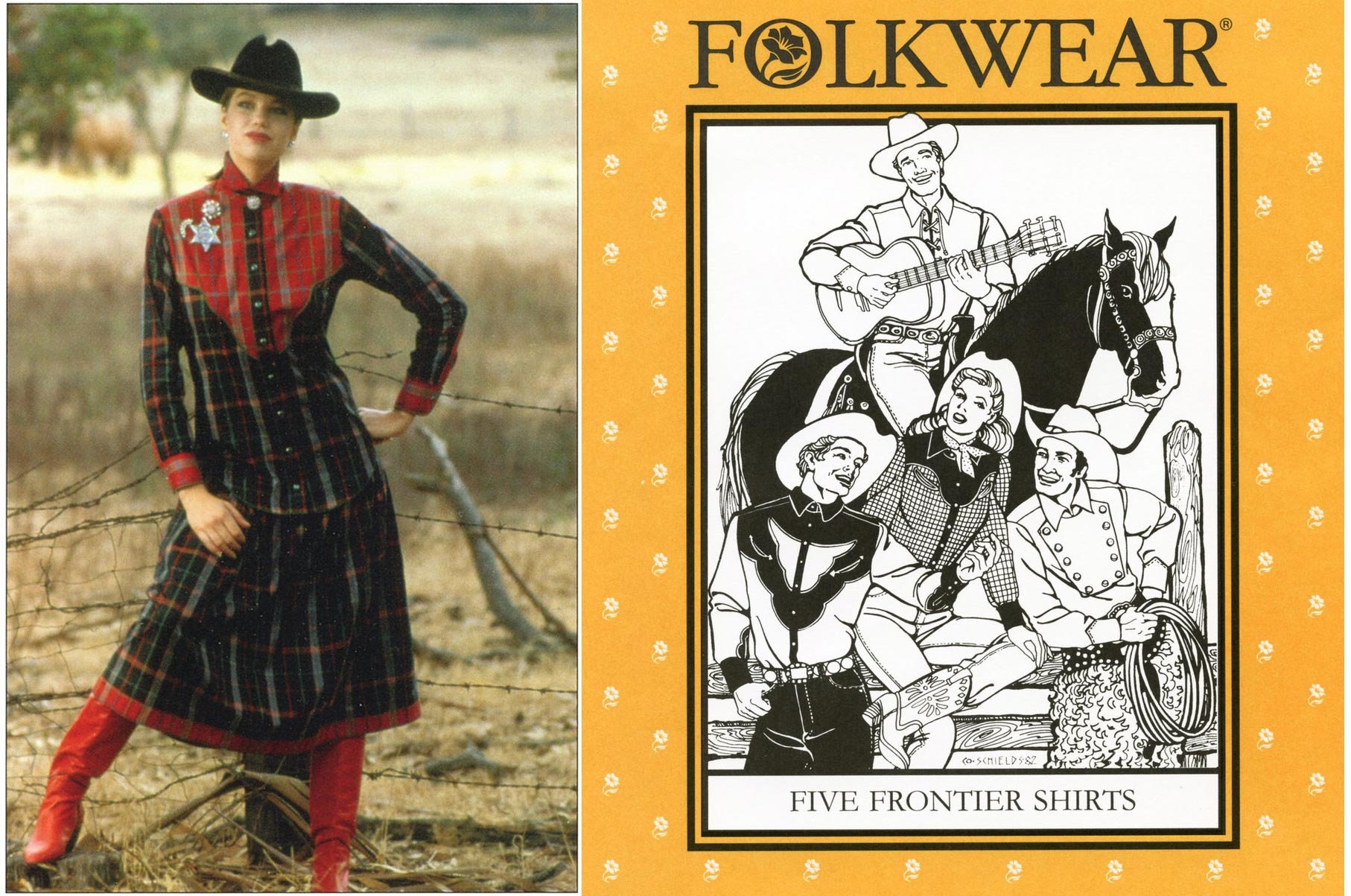 44+ Designs Western Rail Shirt Sewing Patterns AneilNakeal