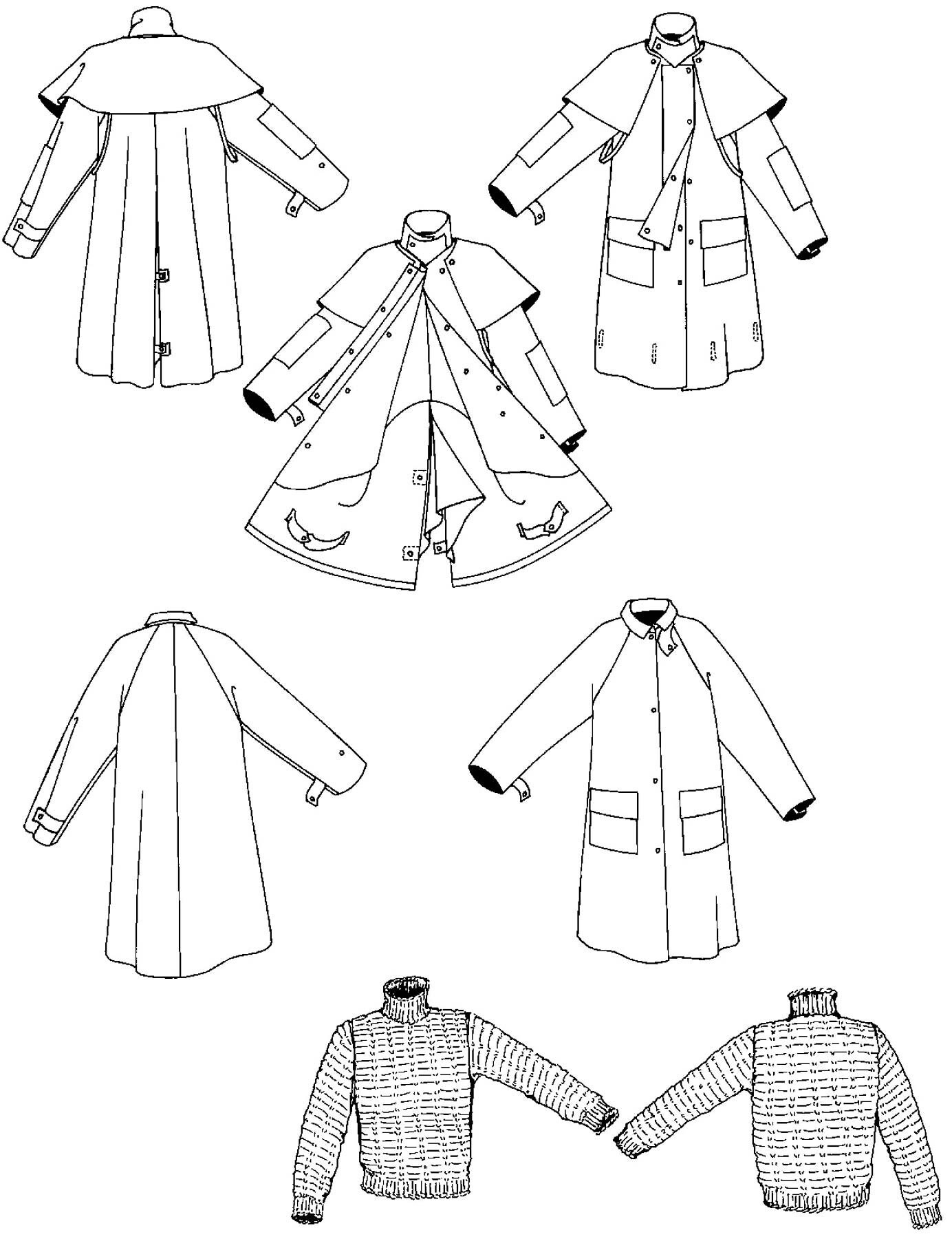 Drover coat deals