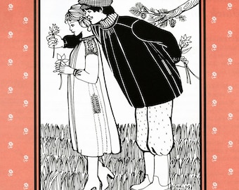 Folkwear Sewing Patterns
