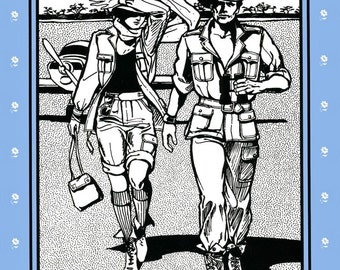 Folkwear Sewing Patterns