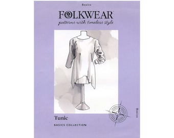 Folkwear Sewing Patterns