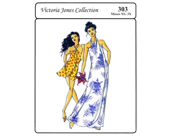 Victoria Jones Patterns