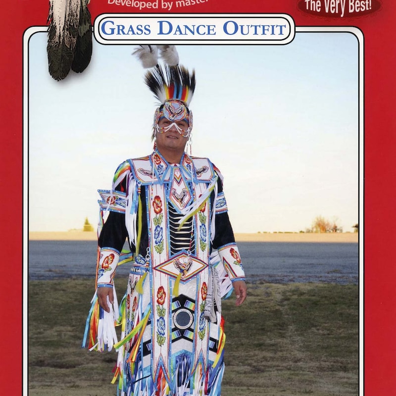 Grass Dance Costume - Etsy