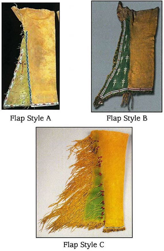 Buckskin leggings cheap pattern
