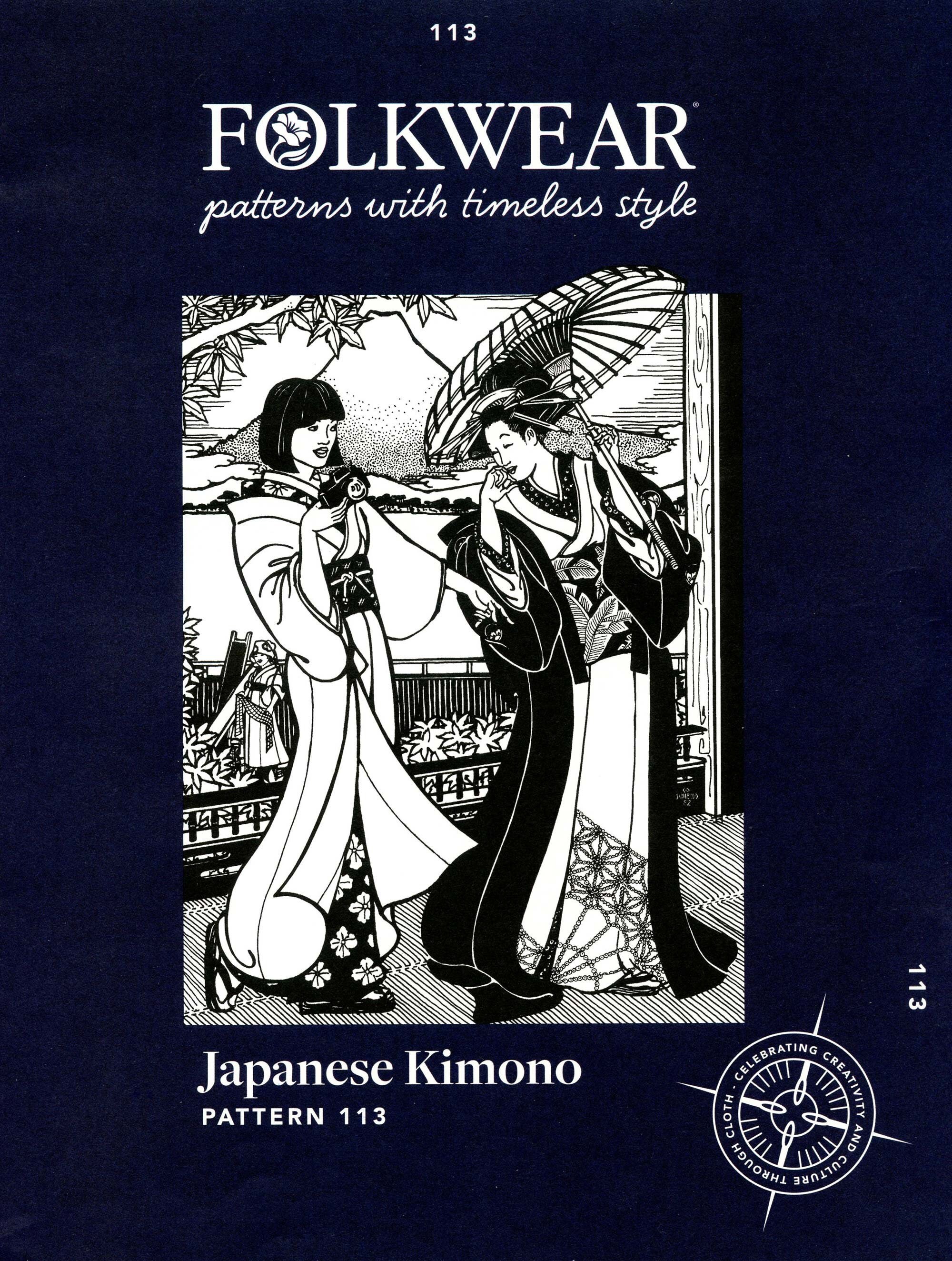 How Are Men's & Women's Kimono Different?