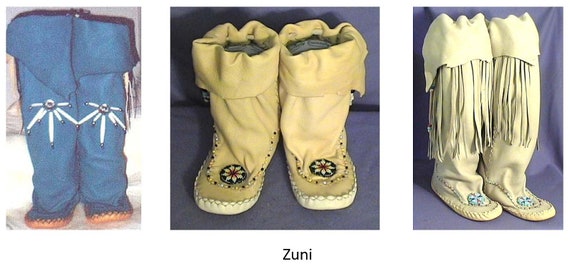 Mocasines indios sale