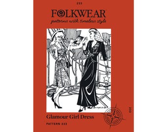 Folkwear Sewing Patterns