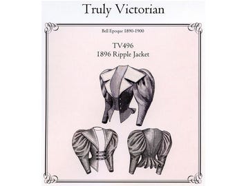 Truly Victorian Patterns