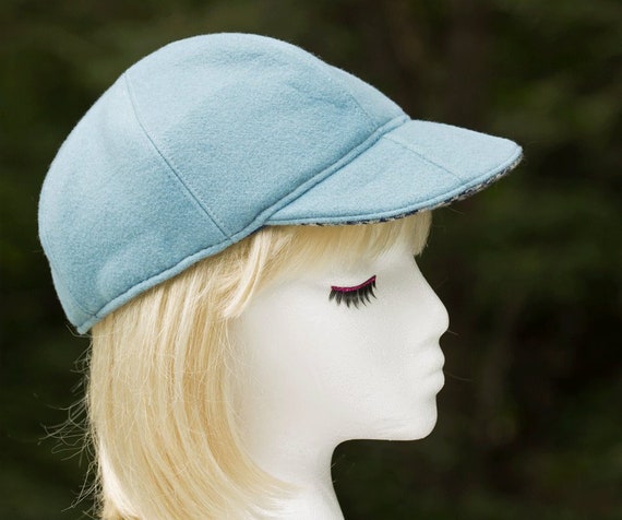 Blank wool sales baseball cap