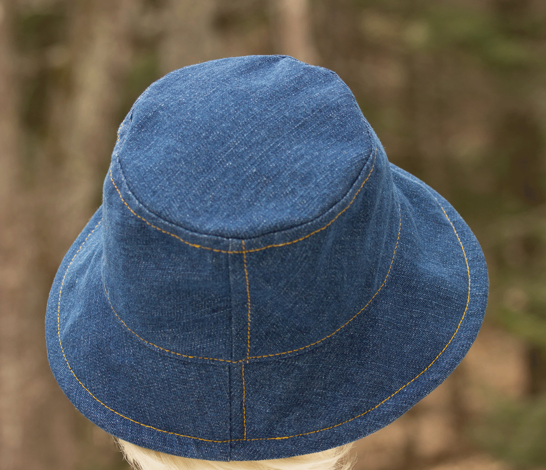 ★ Jeans★HERITAGE DENIM BUCKET HAT Tj Heritage Denim Bucket Hat | Hats | Tommy Hilfiger