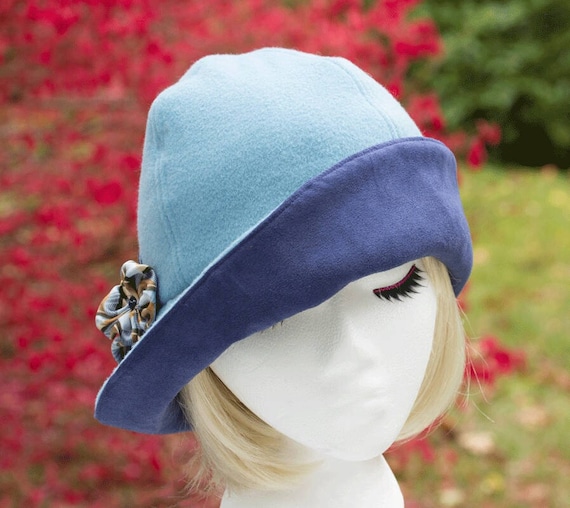 Mujer 100% Lana Cloche Bucket Hat Winter Beanie Hat Warm Cap Accesorios Sombreros y gorras Sombreros de vestir Sombreros cloché 