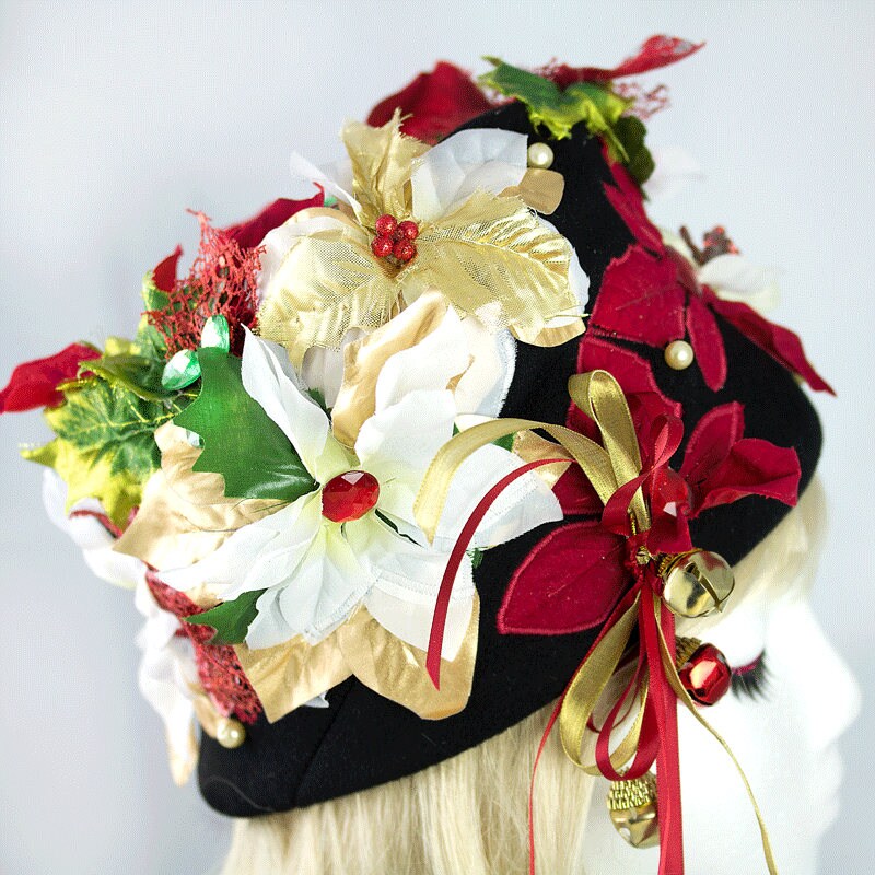 Aunt Bethany Christmas Vacation Hat 