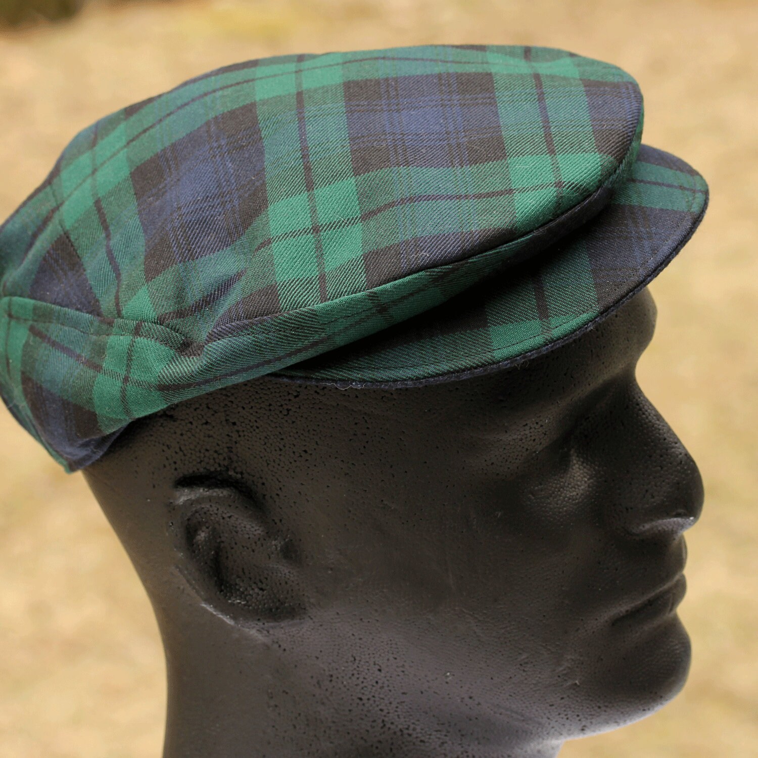 scottish touring cap