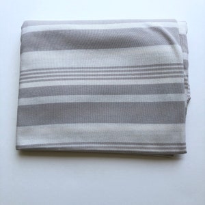Stripe Jersey Knit