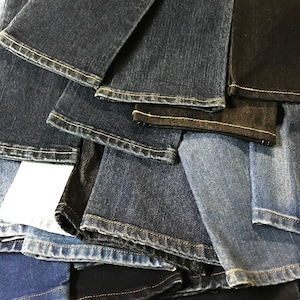 Denim Swatches