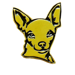 Chihuahua Lapel