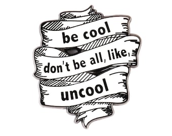 Enamel Pin, Housewives Quote Lapel Pin