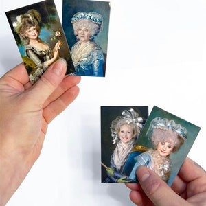 The GOLDEN GIRLS Renaissance Sticker Pack