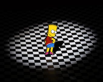 Bart en tacones