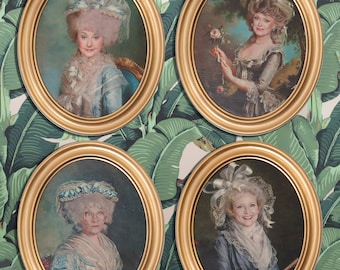 The GOLDEN GIRLS Renaissance Collection