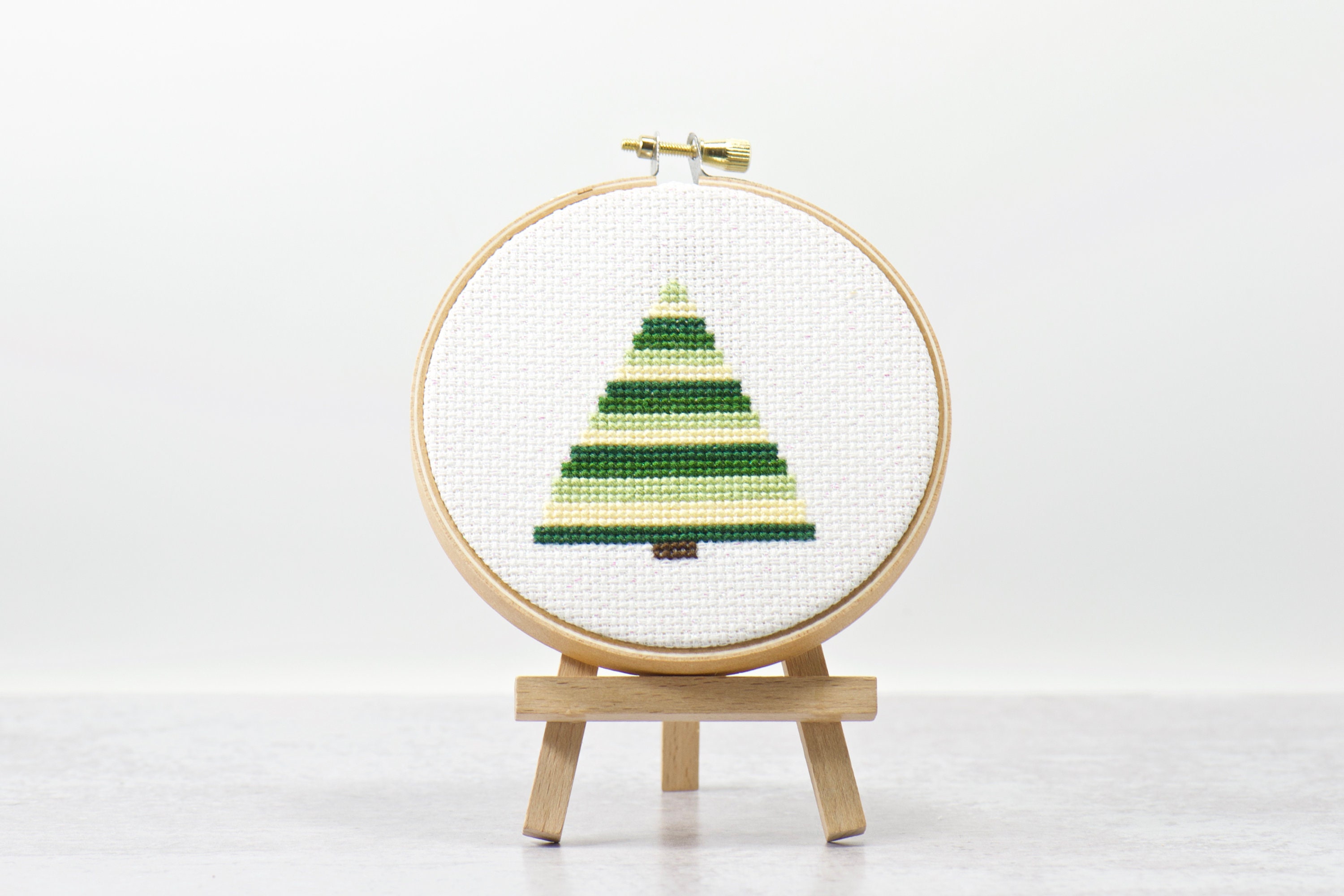 Christmas Ornaments, Modern Christmas Cross Stitch, Christmas Tree, Cross  Stitch Pattern, Funny Cross Stitch, Merry Christmas Cross Stitch 