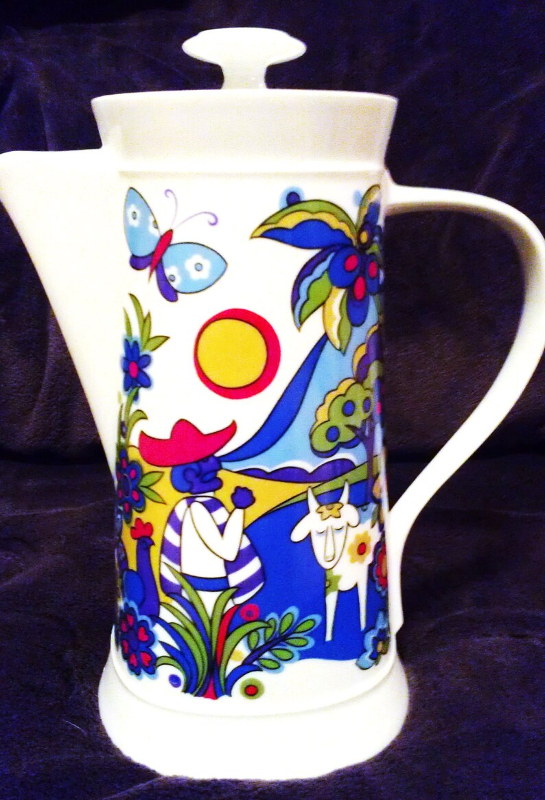 Vintage Japanese 11 pc Dinner Set 7016 Quadrille Sango Japan Etsy