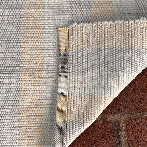 Country Rag Rug Etsy