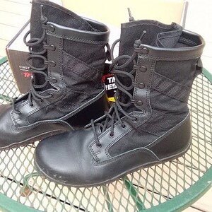 belleville mini mil black