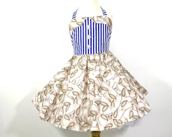 Royal's Baseball Dress