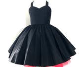 Rockabilly jurk 2025