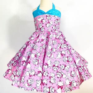 Aristocats halter Dress