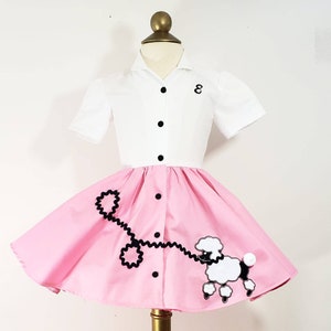 Pudelrock Kleid