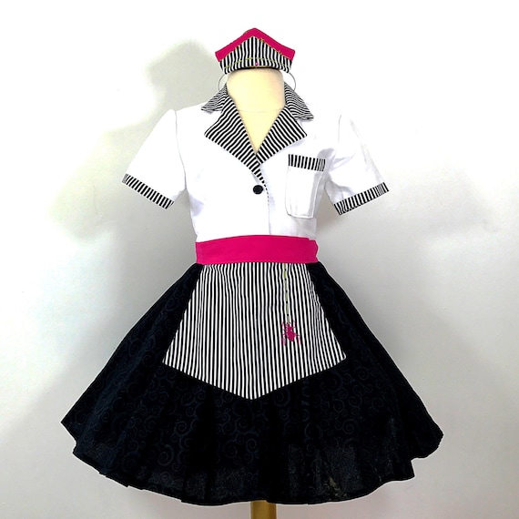 1950s diner outfit online
