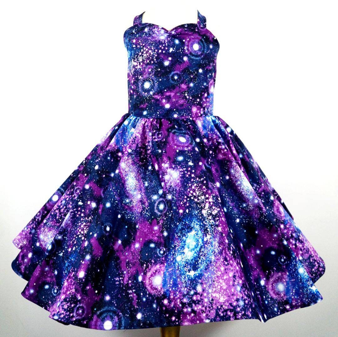 galactic dress