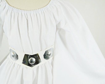 One of a kind Princess Leia dress size 6