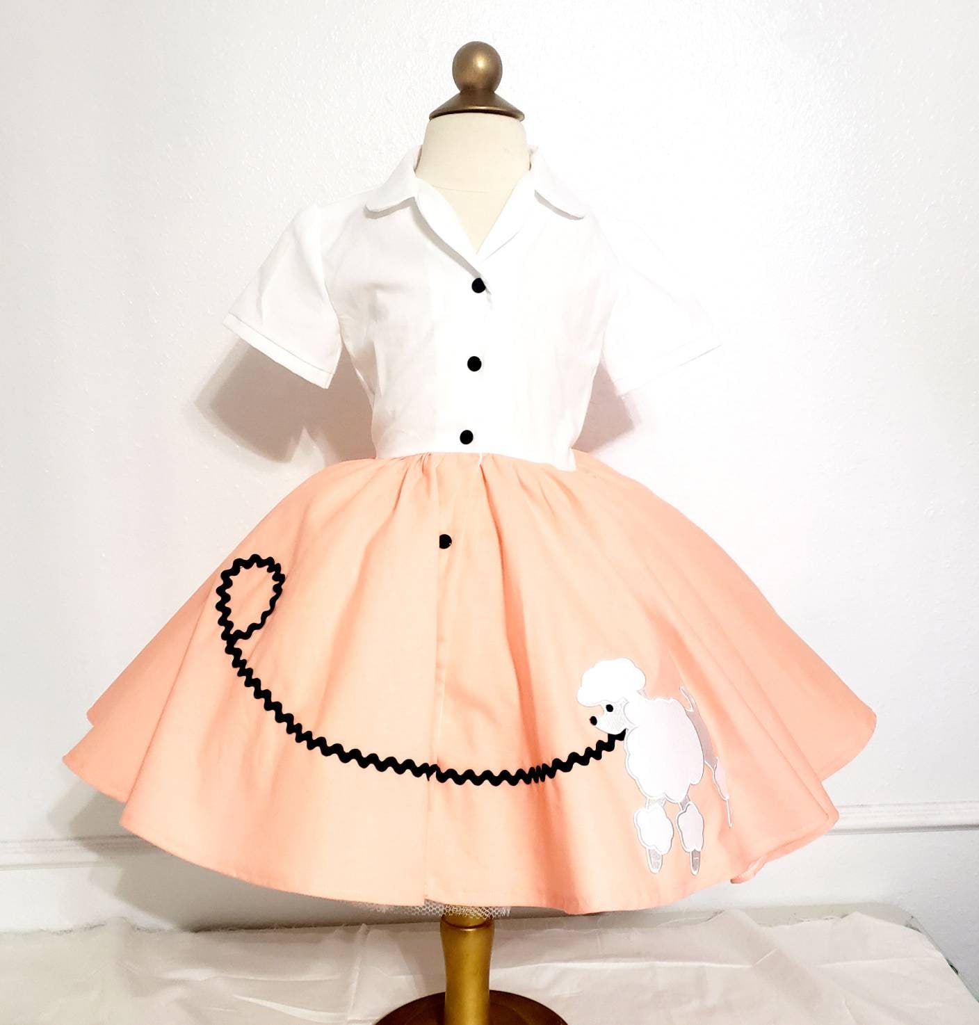 Children Costumes Melissa And Doug Waitress Costume Kids