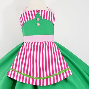 Honeydukes Inspired Apron Dress - Etsy