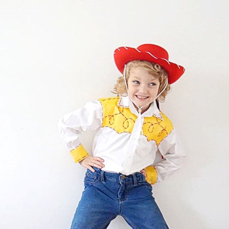 Toy Story Jessie Shirt Child | Etsy