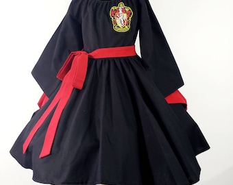 Hogwarts-Robenkleid