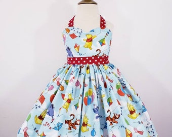 Winnie Puuh Kleid