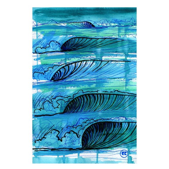 Get Ocean inspired home decor For iPhone