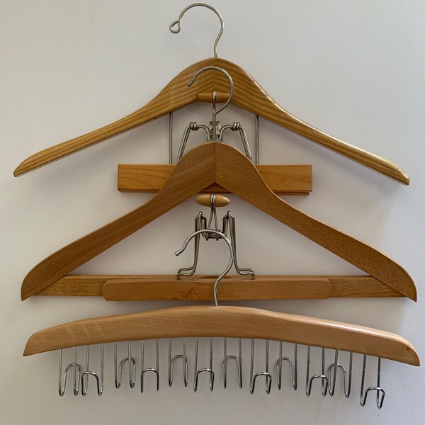 Tie Hanger Etsy