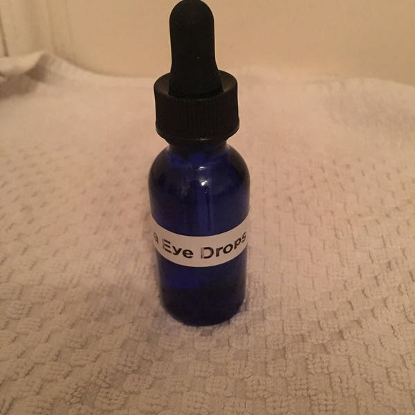 Plasma Eye Drops 1 oz. Bottle