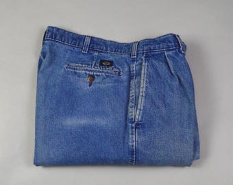 Vintage 1990s Pleated Andrew Pant Chinos by Polo Ralph