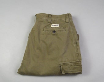 Vintage 1990s Pleated Andrew Pant Chinos by Polo Ralph