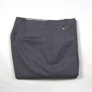 80s Wool Trousers - Etsy Canada 80s Wool Trousers - Etsy Canada